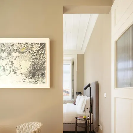 Hotel Dare River Lizbona