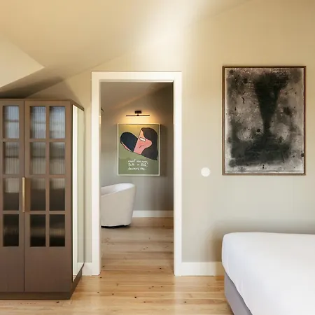 Dare River Hotel Lizbona