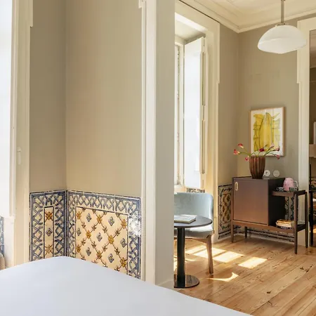 Dare River Hotel Lisboa