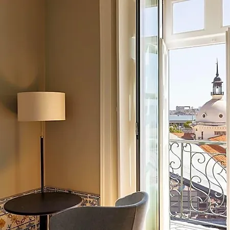 Hotel Dare River Lissabon