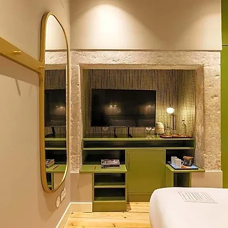 Dare River Hotel Lissabon