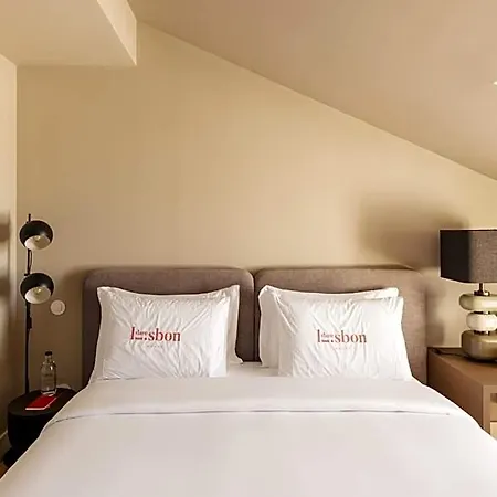Hotel Dare River Lissabon