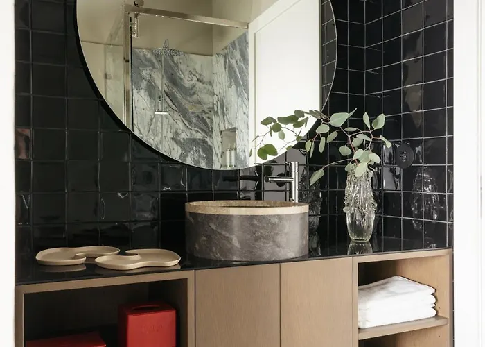 Hotel Dare River Lissabon