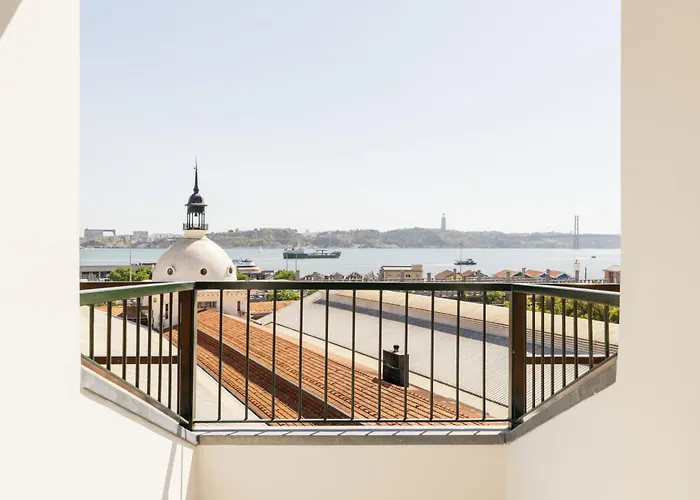 Dare River Hotel Lissabon