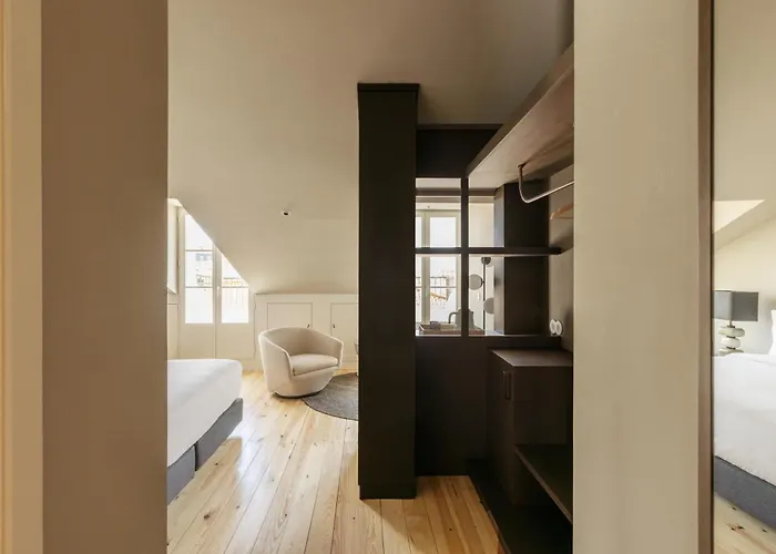 Dare River 3* Lissabon