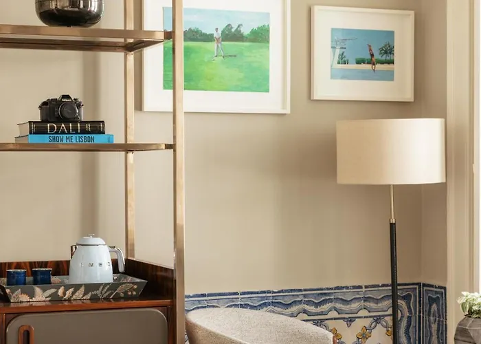 Dare River 3* Lissabon