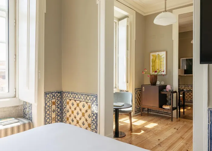 Dare River Hotel Lissabon