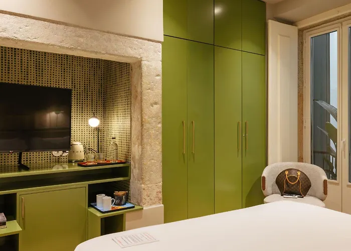 Dare River Hotel Lissabon