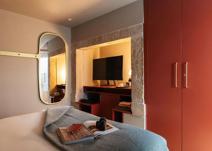 Hotel Dare River Lissabon