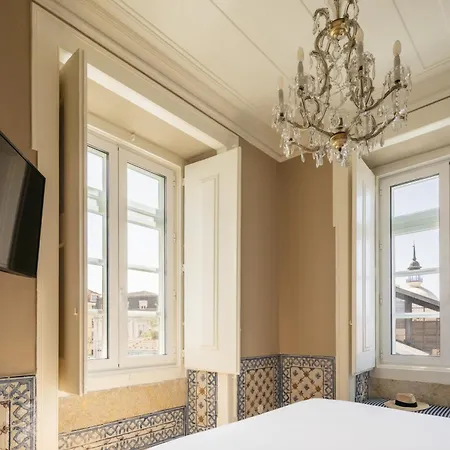 Dare River Hotell Lisboa