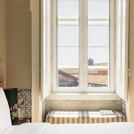 Hotell Dare River Lisboa