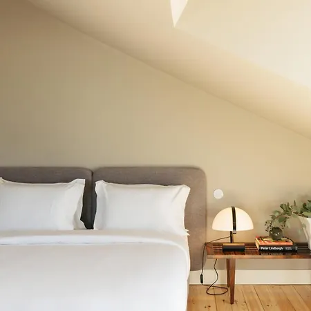 Dare River Hotell Lisboa