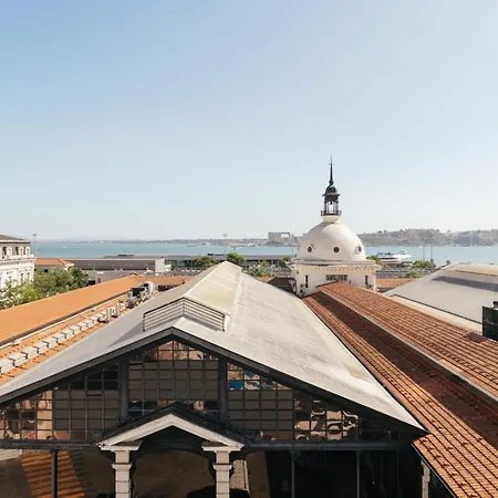 Dare River Hotell Lisboa
