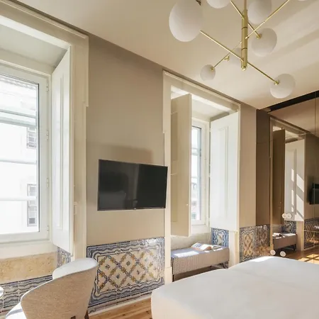 Hotell Dare River Lisboa