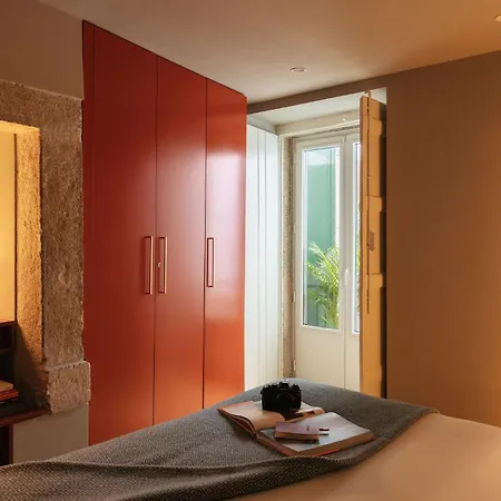 Hotell Dare River Lisboa