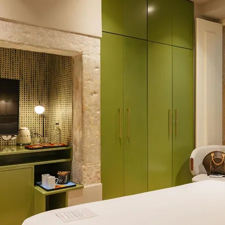 Dare River Hotell Lisboa
