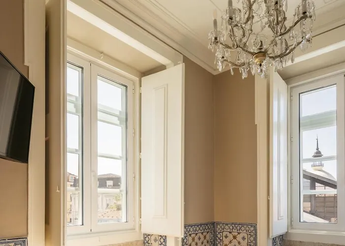 Dare River Hotel Lissabon