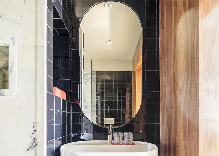 Hotel Dare River Lissabon