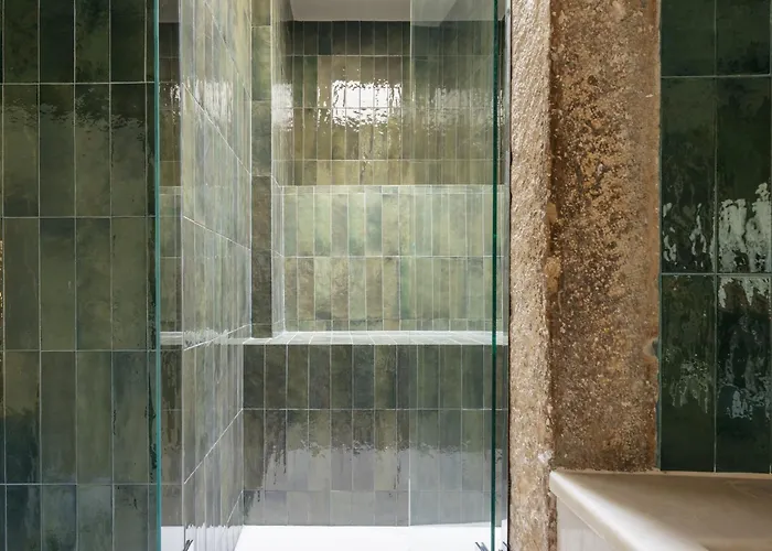 Hotel Dare River Lissabon