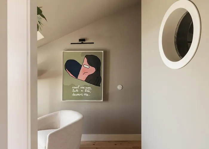 Hotel Dare River Lissabon