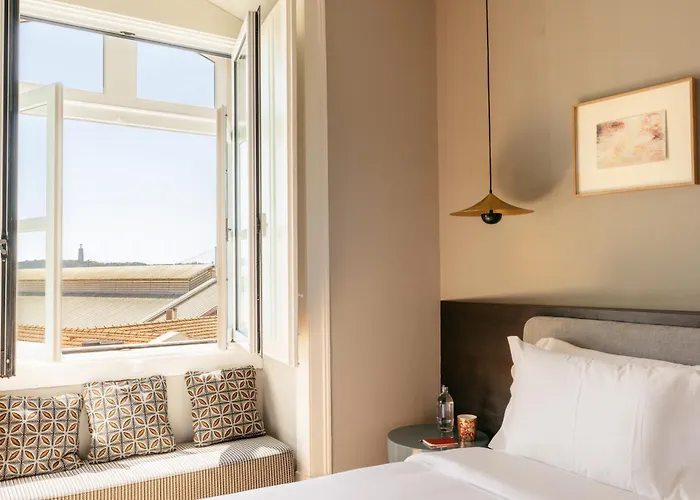 Dare River 3* Lissabon