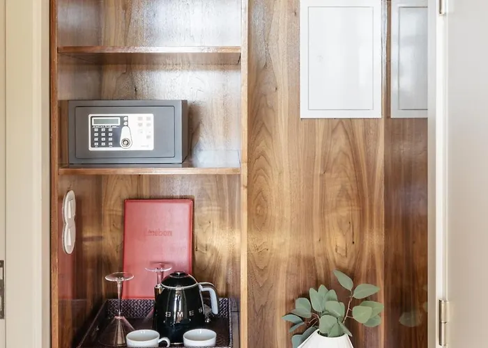 Hotel Dare River Lissabon