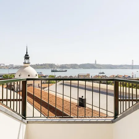 Dare River Szálloda Lisboa
