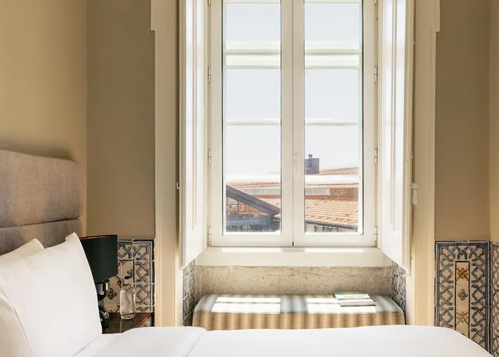 Hotel Dare River Lisboa