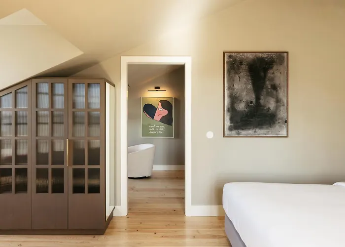 Dare River Hotel Lisboa