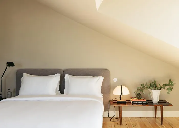 Dare River Hotel Lisboa