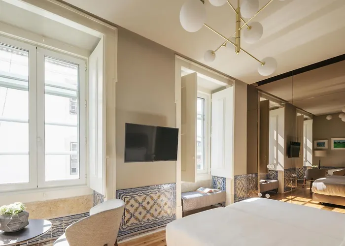 Hotel Dare River Lisboa