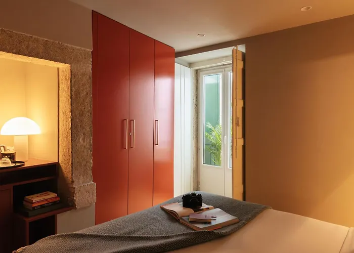 Hotel Dare River Lisboa